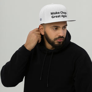 MCGA Snapback Hat
