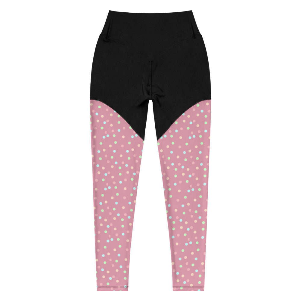 Zilla Dotz Sports Leggings