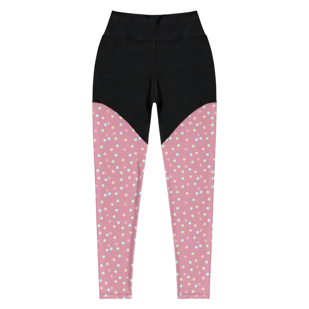 Zilla Dotz Sports Leggings