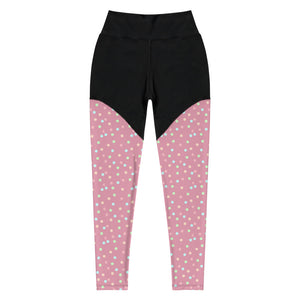 Zilla Dotz Sports Leggings