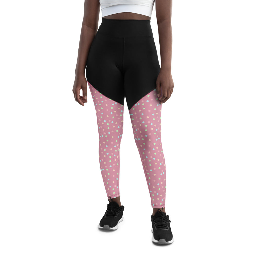 Zilla Dotz Sports Leggings