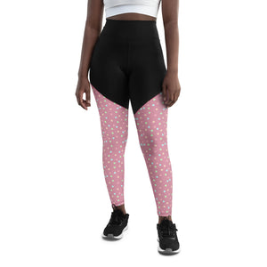 Zilla Dotz Sports Leggings