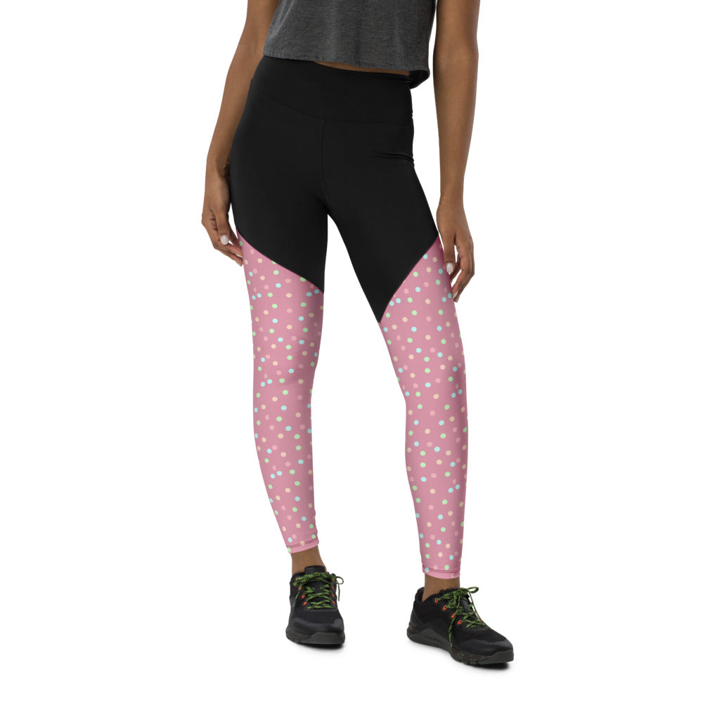 Zilla Dotz Sports Leggings