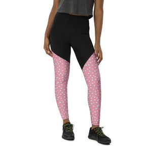 Zilla Dotz Sports Leggings
