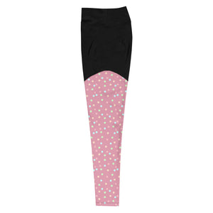 Zilla Dotz Sports Leggings