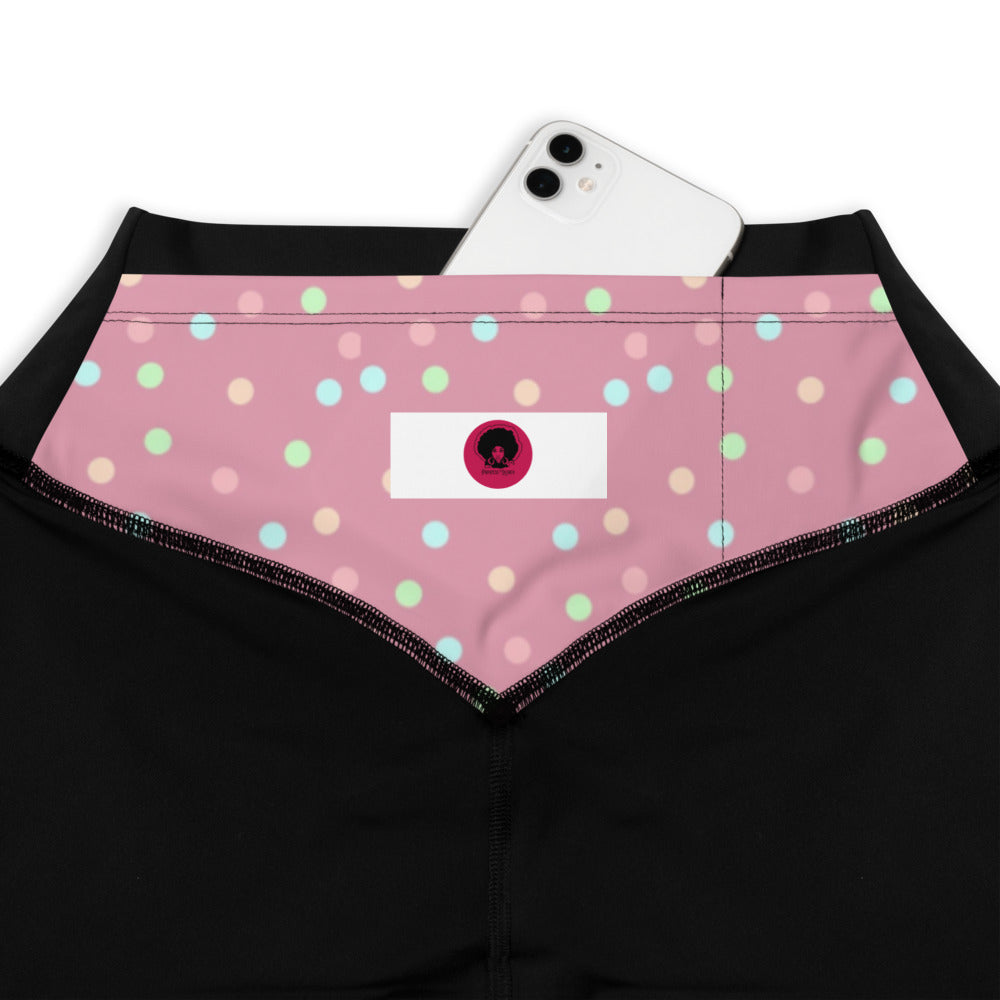 Zilla Dotz Sports Leggings