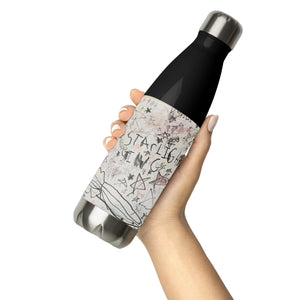 HF Starlight Singers Stainless Steel Water Bottle