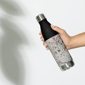 HF Starlight Singers Stainless Steel Water Bottle