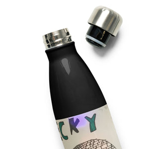 Pecky O Boys Stainless Steel Water Bottle
