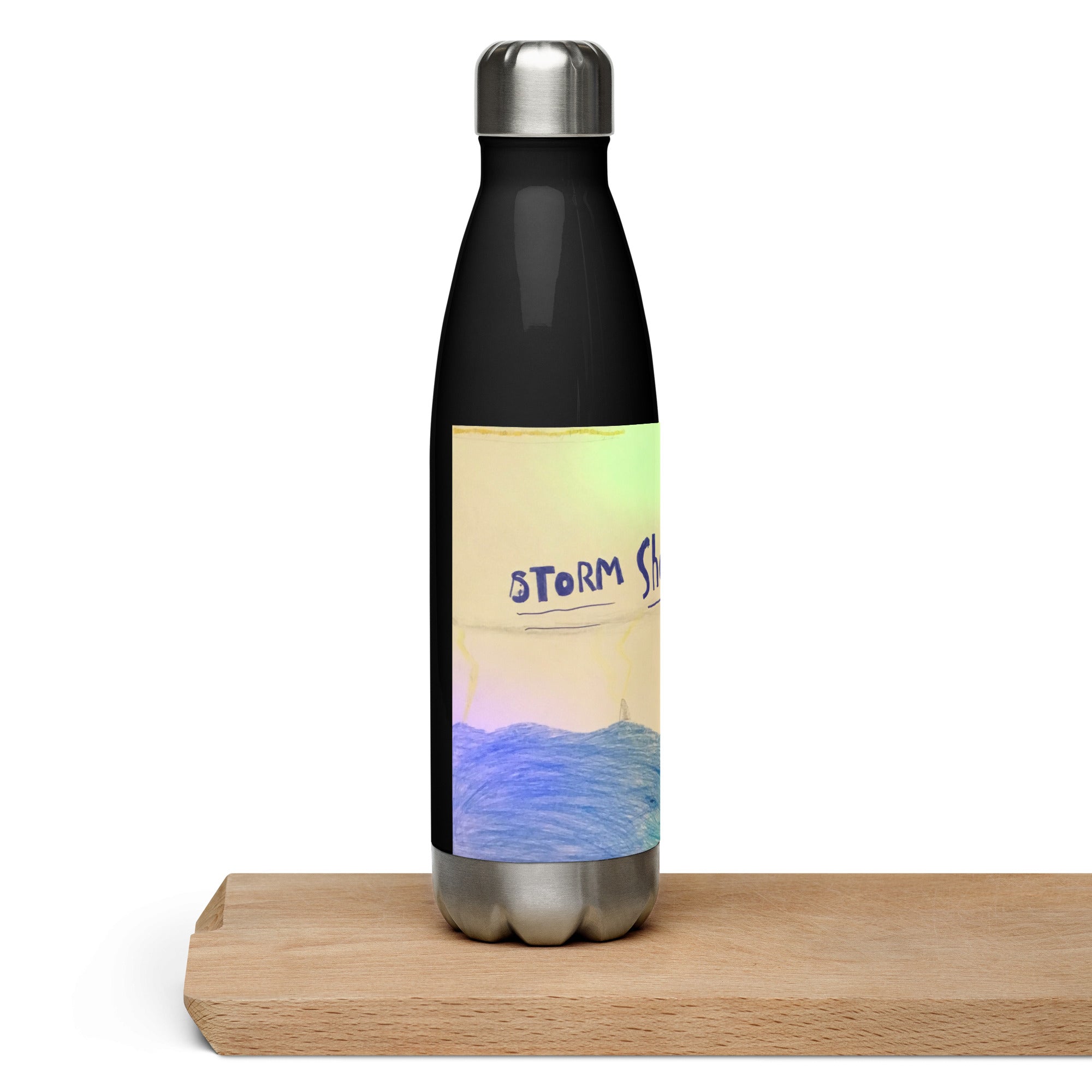Stainless Steel Water Bottle