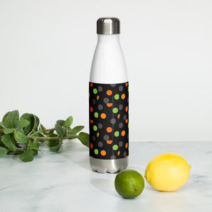 Zilla Dotz Stainless Steel Water Bottle