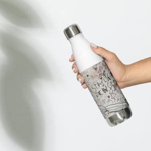 HF Starlight Singers Stainless Steel Water Bottle