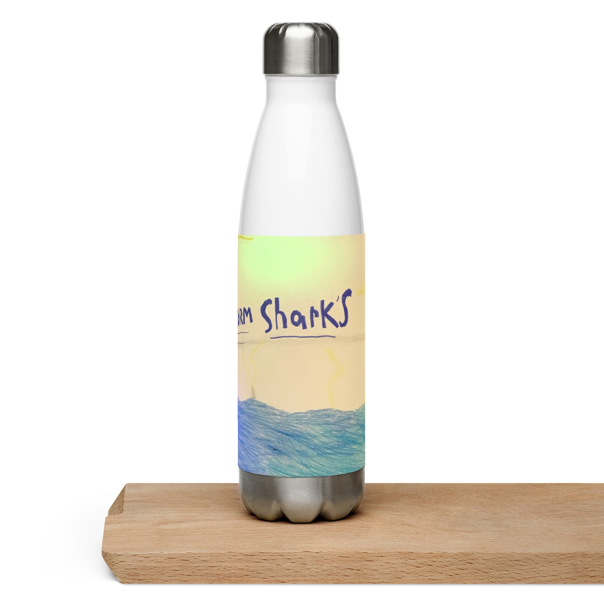 Stainless Steel Water Bottle