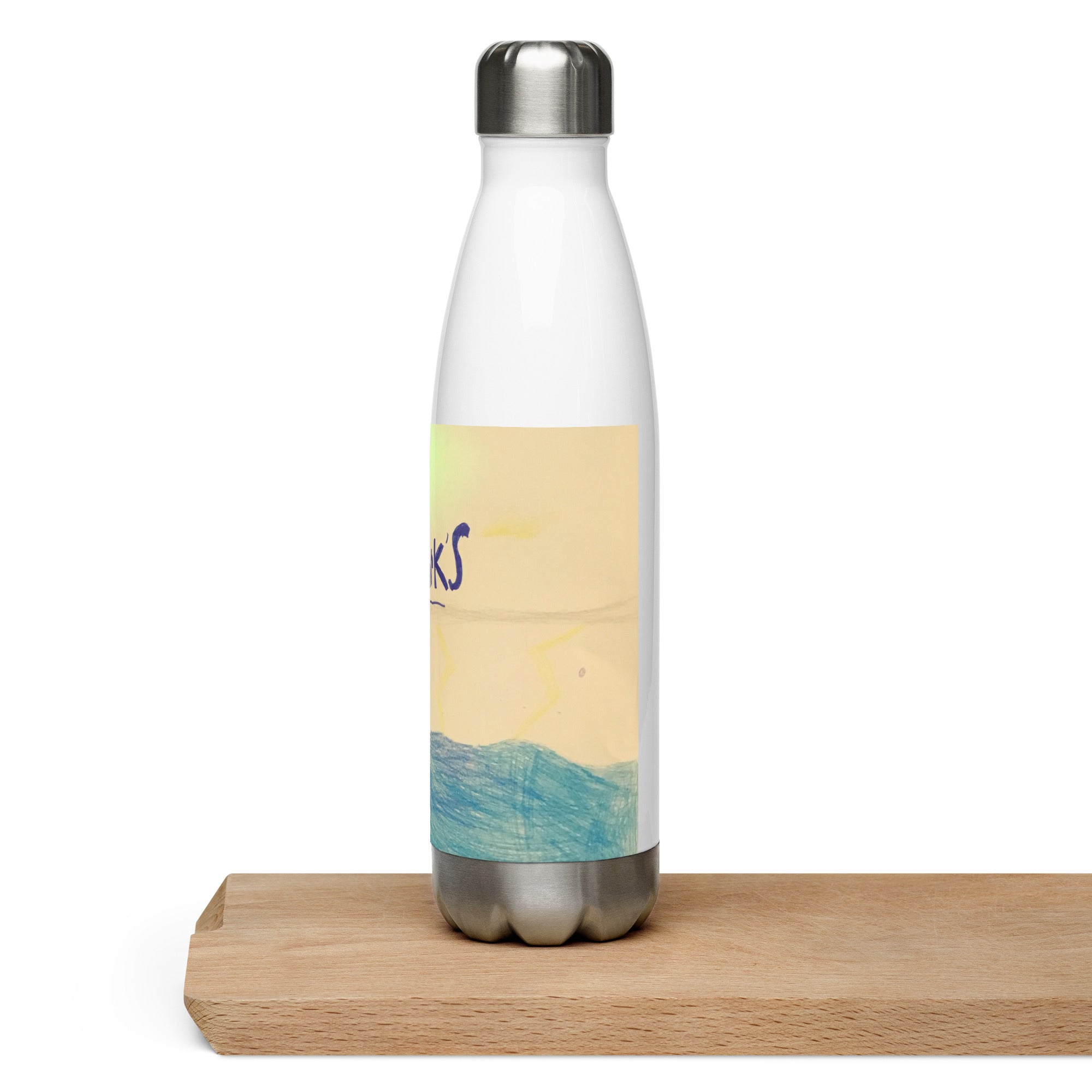 Stainless Steel Water Bottle