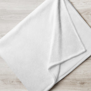 SurfZilla Throw Blanket