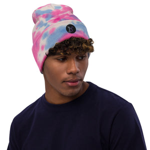 Zilla Tie-dye beanie