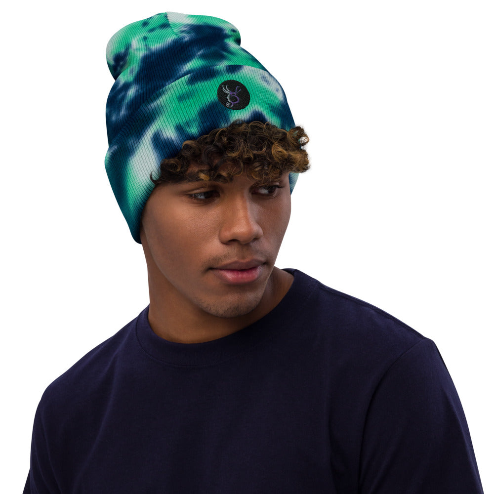 Zilla Tie-dye beanie