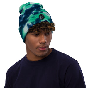 Zilla Tie-dye beanie