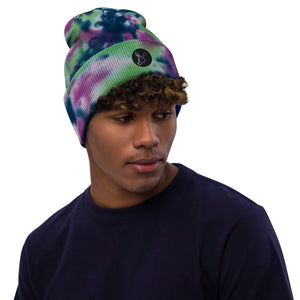 Zilla Tie-dye beanie