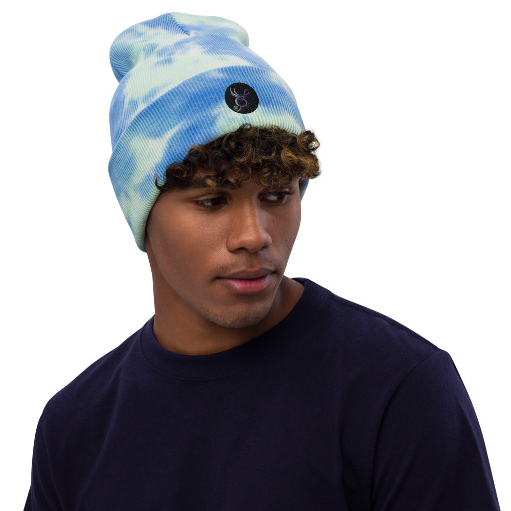 Zilla Tie-dye beanie