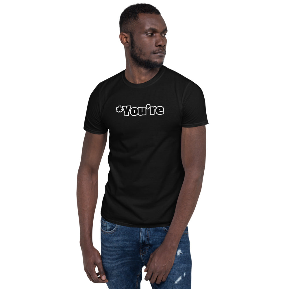 Grammar Police Short-Sleeve Unisex T-Shirt