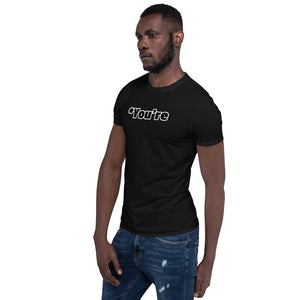 Grammar Police Short-Sleeve Unisex T-Shirt