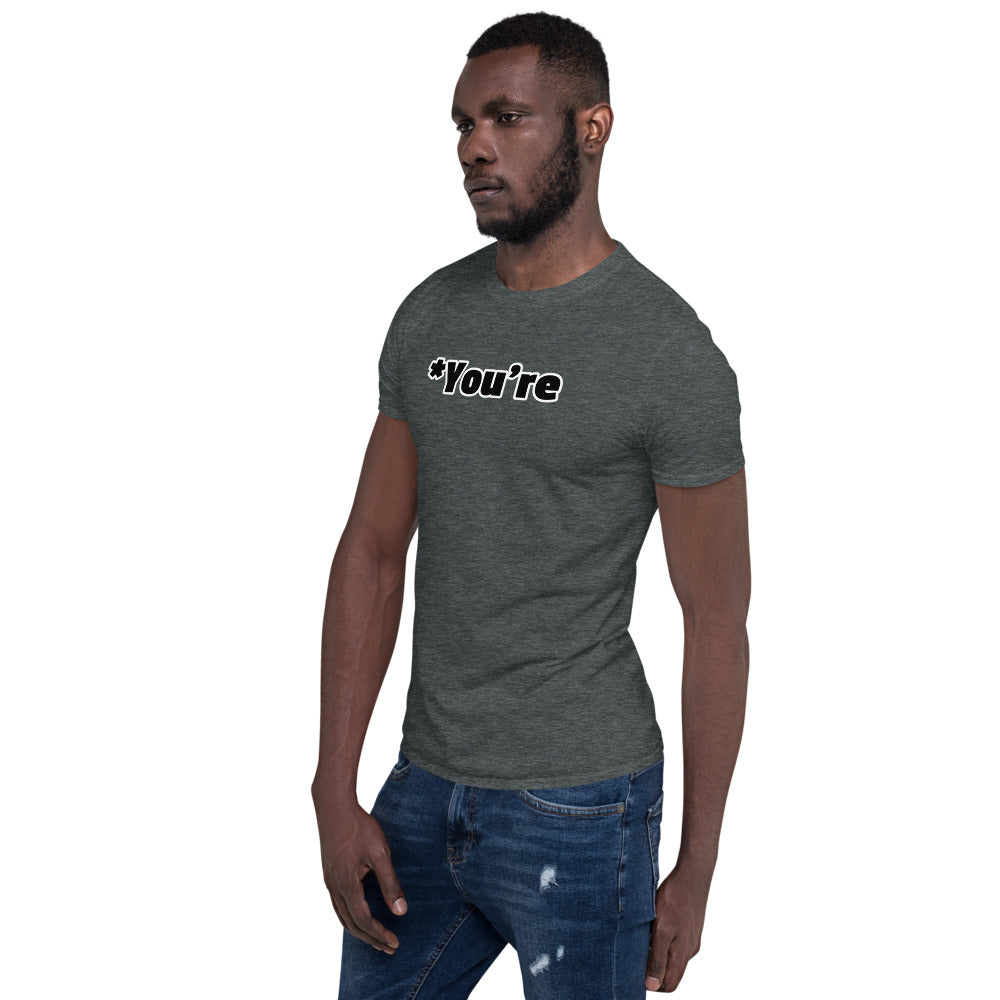 Grammar Police Short-Sleeve Unisex T-Shirt