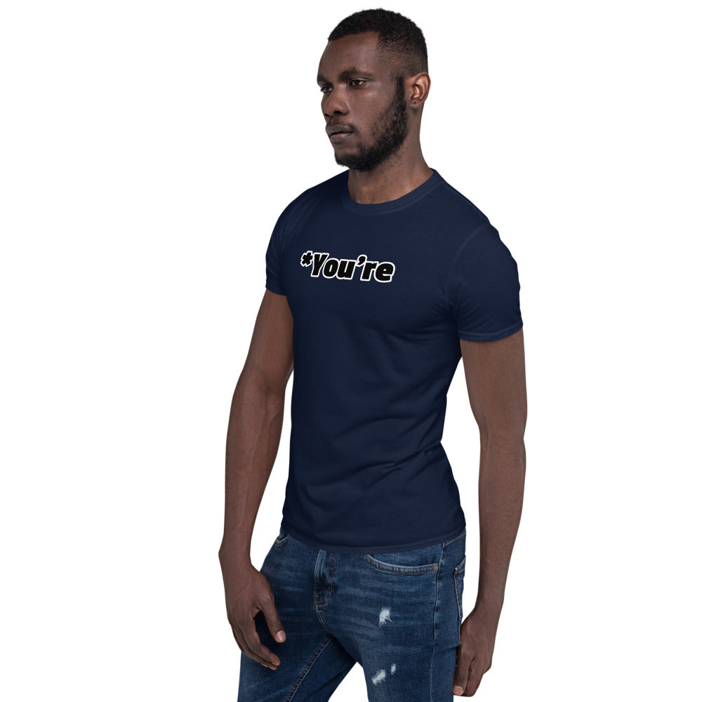 Grammar Police Short-Sleeve Unisex T-Shirt