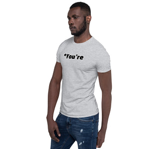 Grammar Police Short-Sleeve Unisex T-Shirt