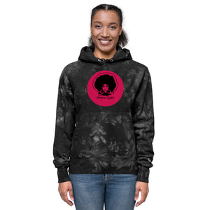 PL Music Galaxy Champion tie-dye hoodie