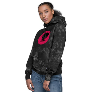 PL Music Galaxy Champion tie-dye hoodie