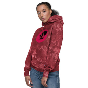 PL Music Galaxy Champion tie-dye hoodie