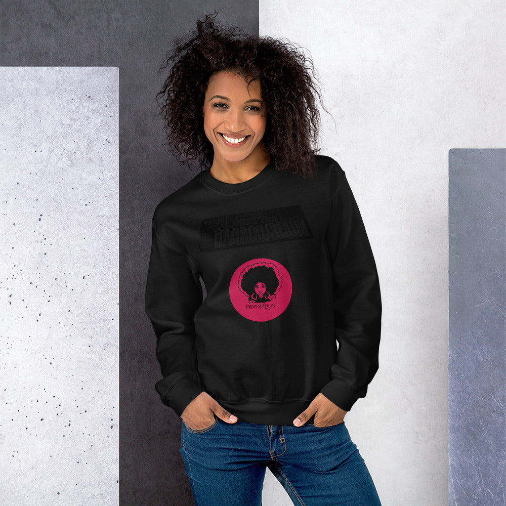 PL Lady Keys Sweatshirt