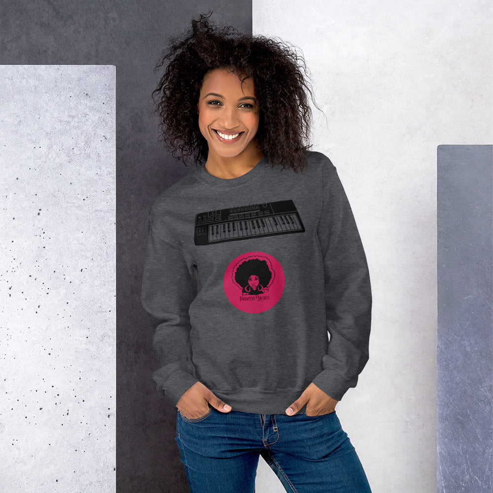 PL Lady Keys Sweatshirt