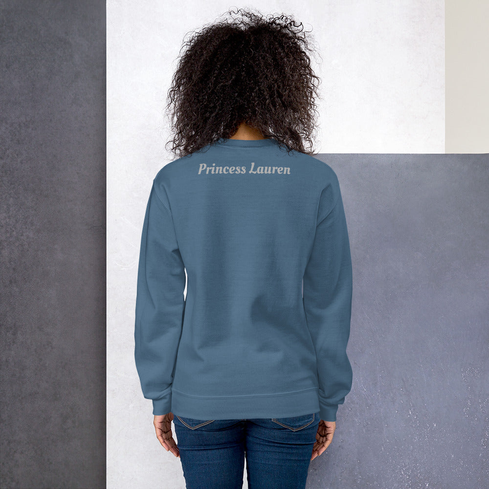 PL Lady Keys Sweatshirt