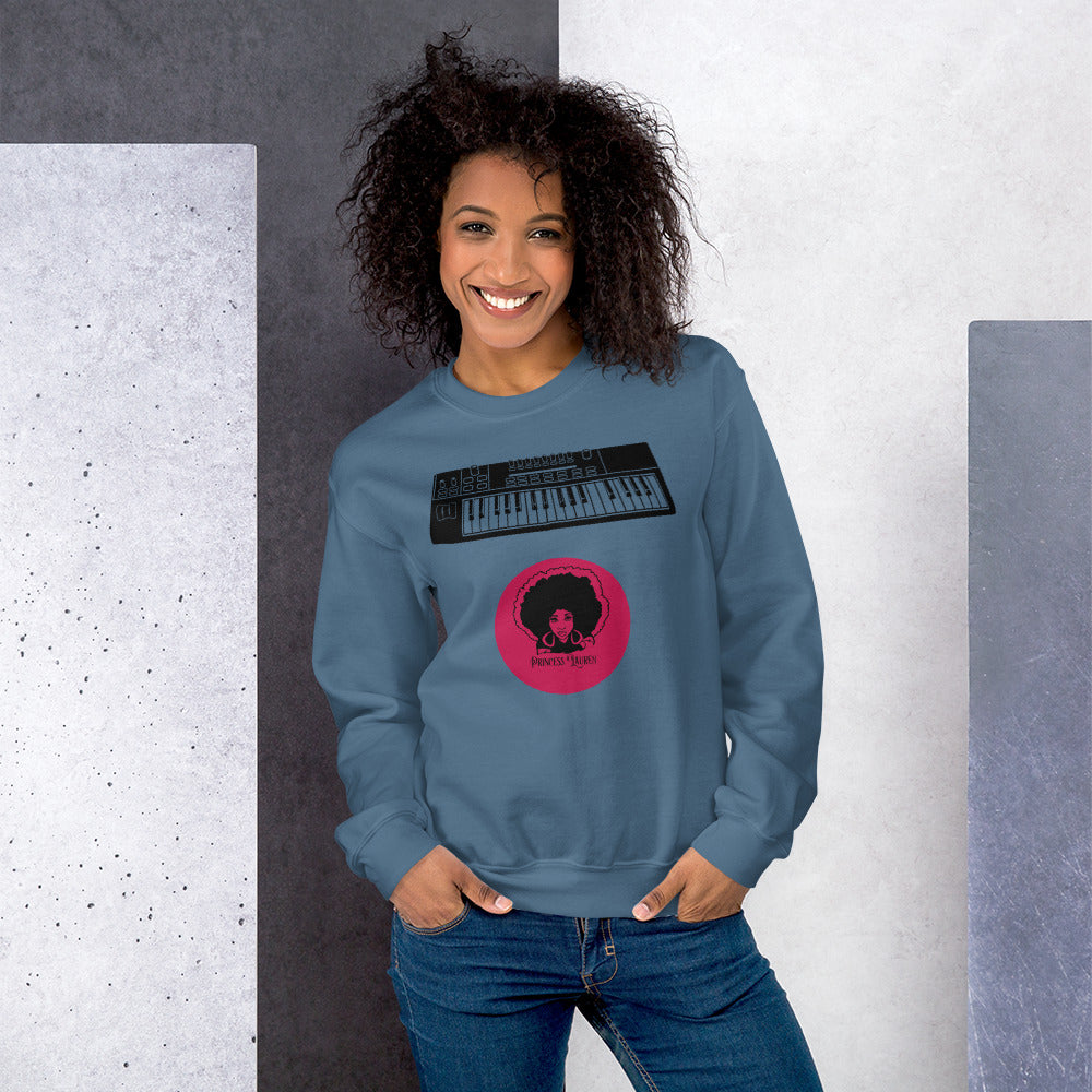 PL Lady Keys Sweatshirt
