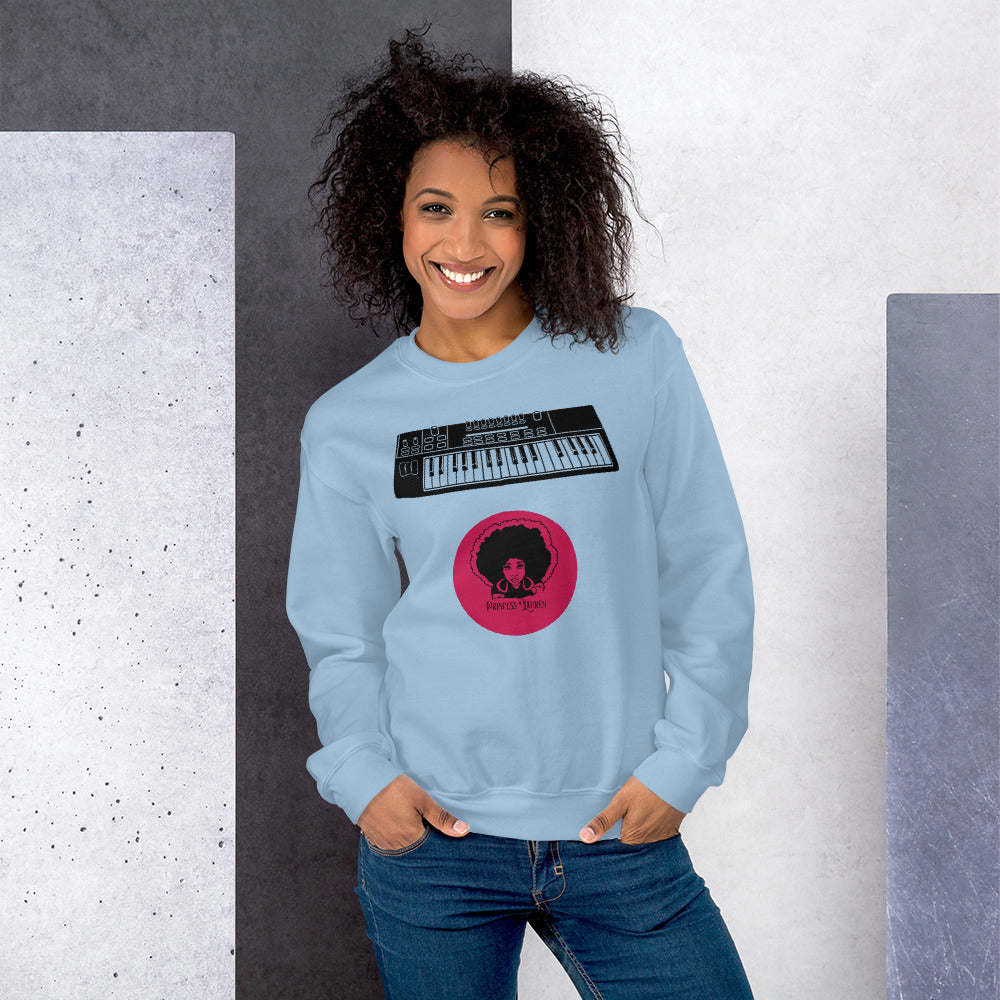 PL Lady Keys Sweatshirt