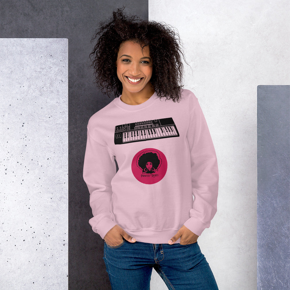 PL Lady Keys Sweatshirt