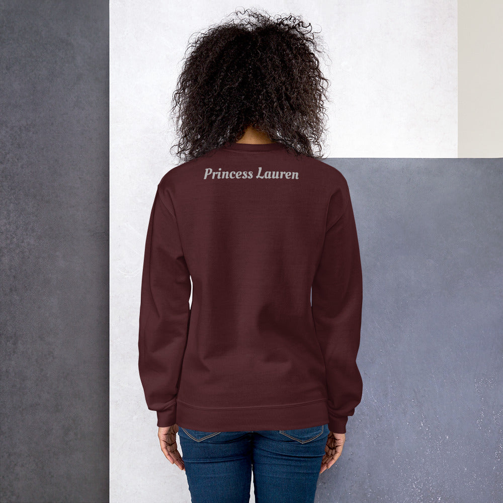 PL Lady Keys Sweatshirt