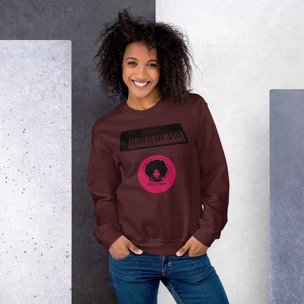 PL Lady Keys Sweatshirt