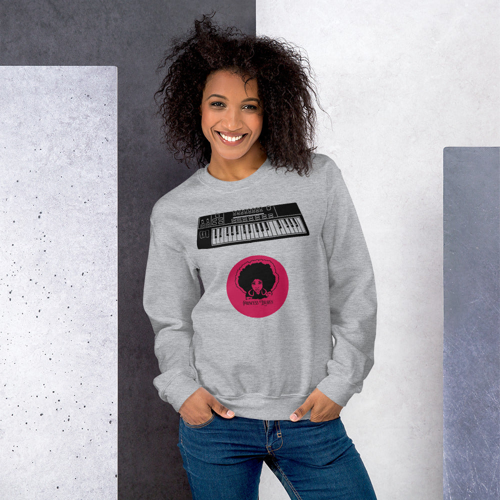 PL Lady Keys Sweatshirt