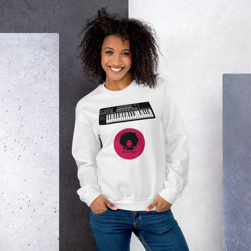PL Lady Keys Sweatshirt
