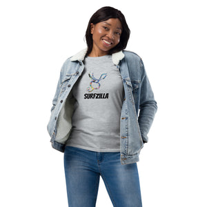 Hologram Unisex fashion long sleeve shirt