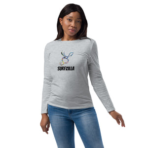 Hologram Unisex fashion long sleeve shirt