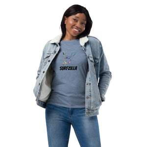 Hologram Unisex fashion long sleeve shirt