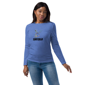Hologram Unisex fashion long sleeve shirt