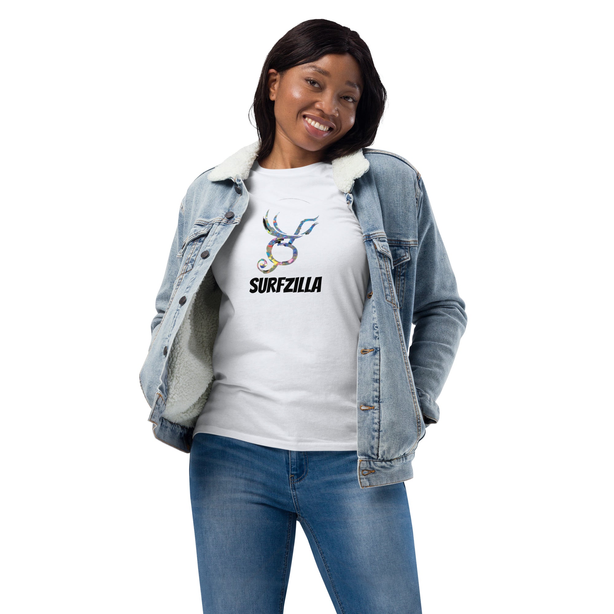 Hologram Unisex fashion long sleeve shirt