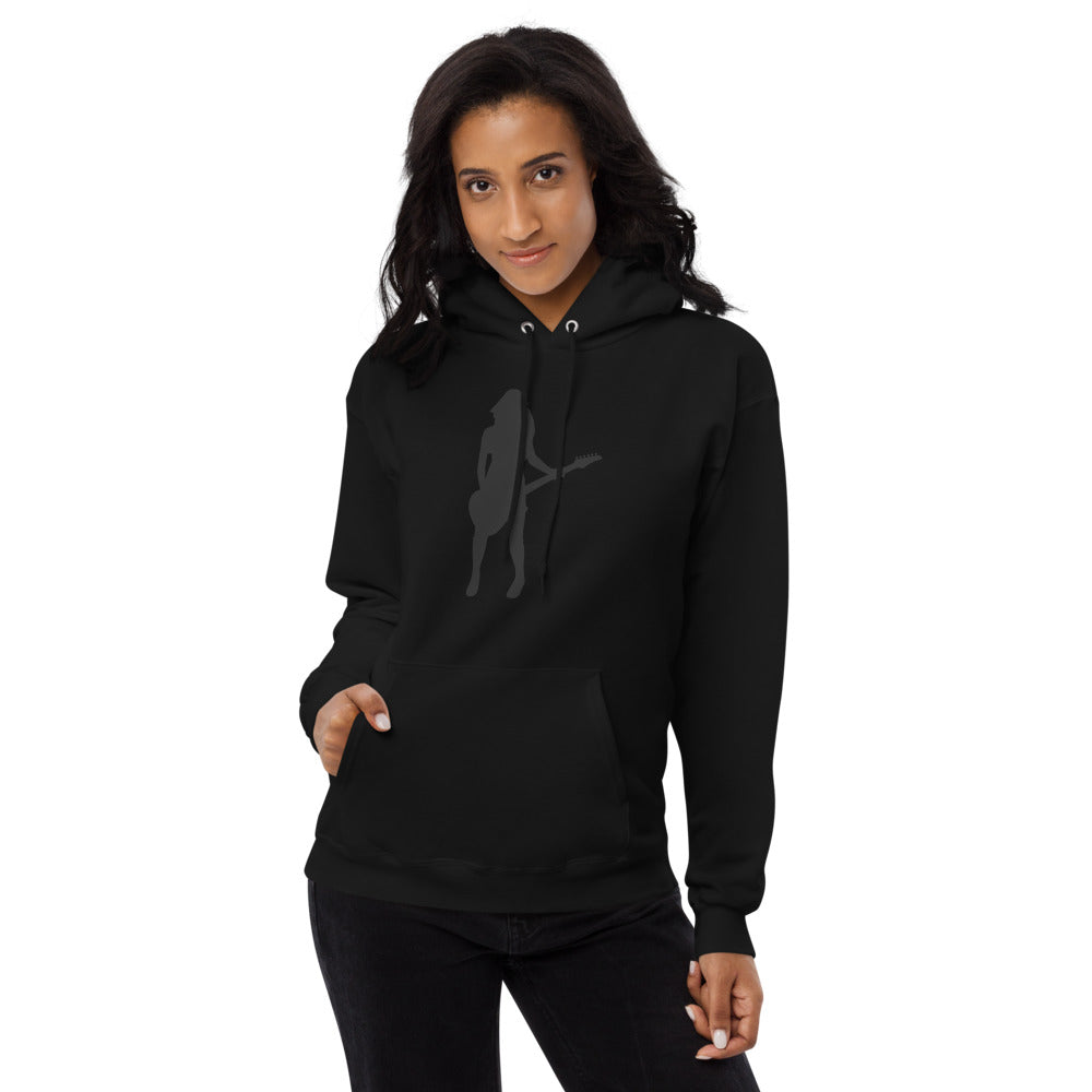 Princess Lauren Ac Masters #1 fleece hoodie