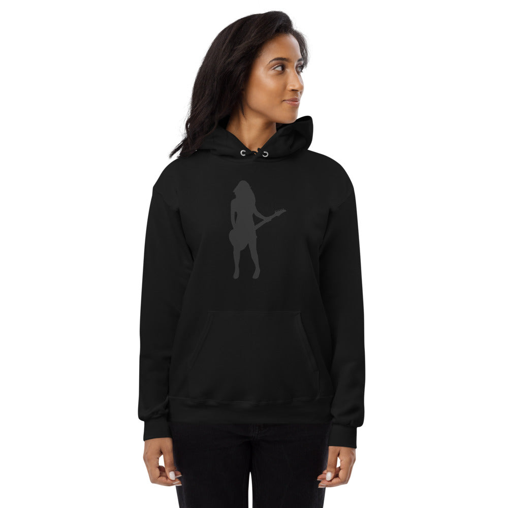 Princess Lauren Ac Masters #1 fleece hoodie