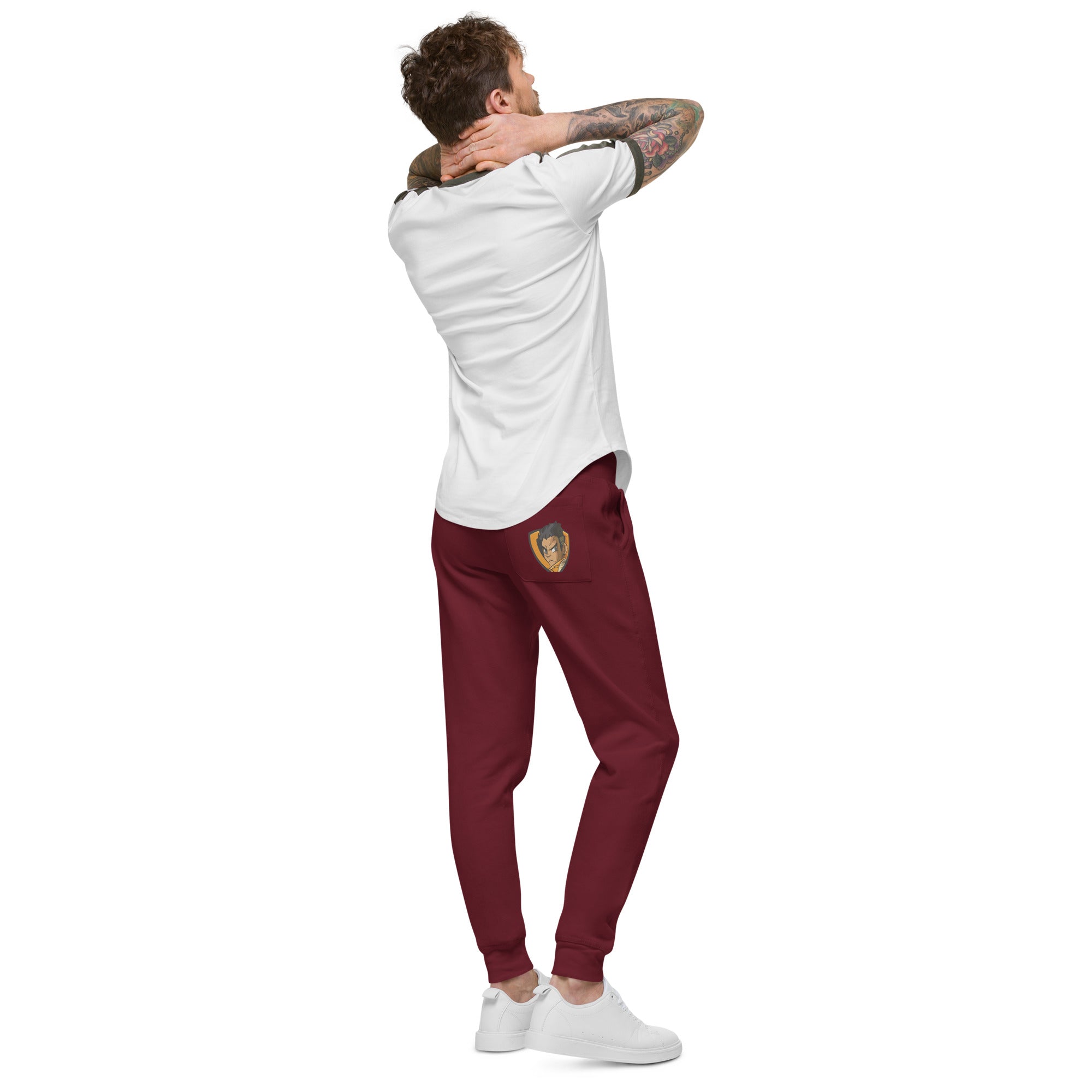 KeyMaster Unisex fleece sweatpants